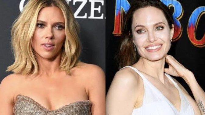 Scarlett Johansson mı Angelina Jolie mi? Hangisinin filmlerini daha çok seversiniz?
