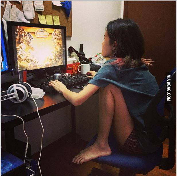 Gamer kızlara yapılan bu ayrım neden?