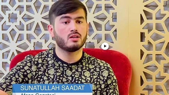 Afganlı "Sizin gençleriniz göğüsleriyle para kazanıyor" dedi. Ne düşünüyorsunuz?