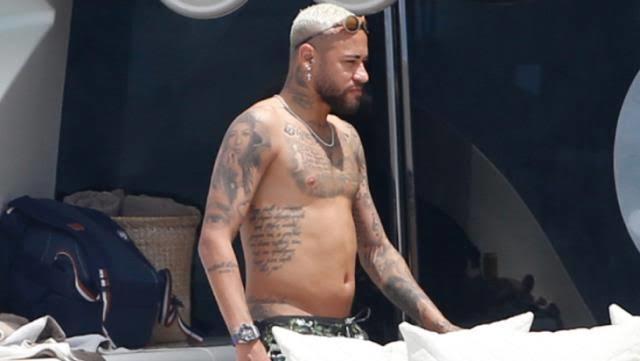 Neymarın göbeği çıktı, 36lık Ronaldoda gram değişme yok! Peki iyi bir fiziğe sahip olsak bile bunu nasıl koruyabiliriz?