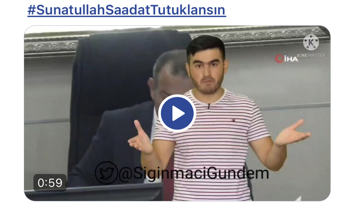 Sizce afganlılar sınır dışı edilmeli mi?