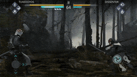 Mobil RPG dövüş oyunlarından biri olan Shadow Fight 3, 3D olarak geliştirilmiştir.