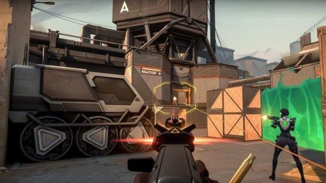 En iyi vuruş hissiyatına sahip FPS oyunu sizce hangisi?