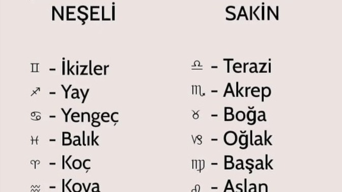 Acaba sen hangi taraftasın?