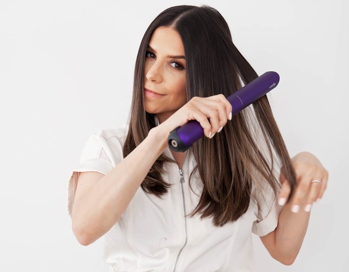 Dyson Corrale™ Saç Düzleştirici