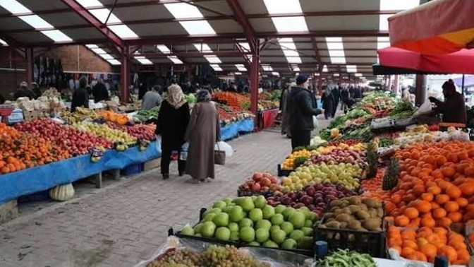 Ev alışverişlerini pazardan mı yoksa marketten mi yaparsınız?