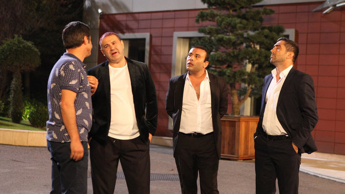 Favori yerli komedi filminiz hangisi?