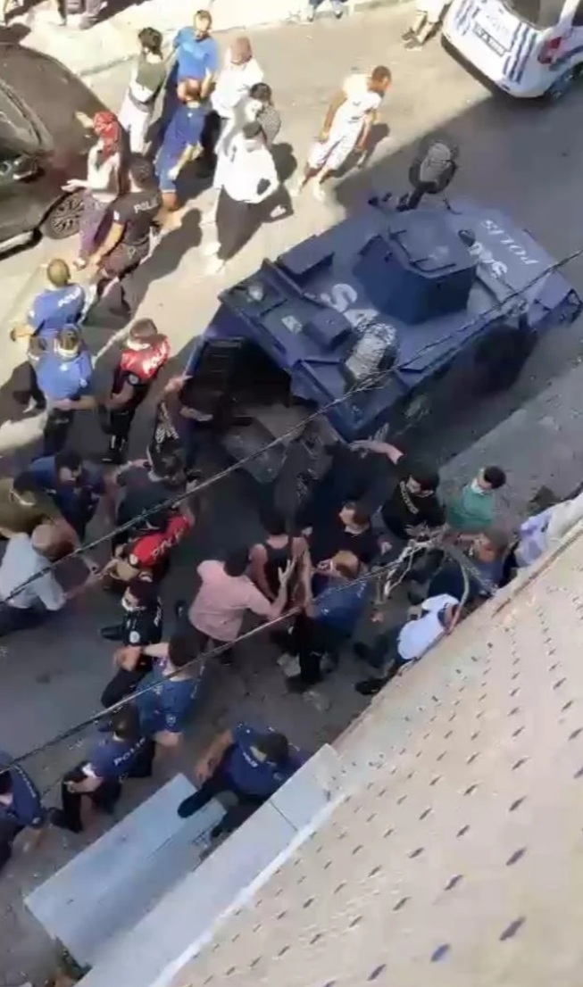 Yabancı uyruklu şahıs, 9 yaşındaki kız çocuğunu taciz etti! Ne düşünüyorsunuz?