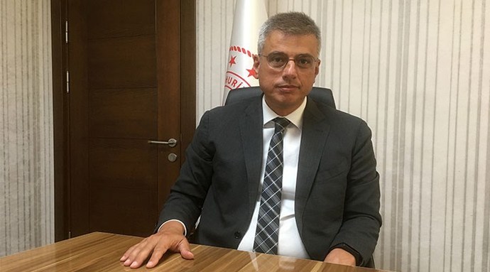 Diye buyurmuş İstanbul İl Sağlık Müdürü