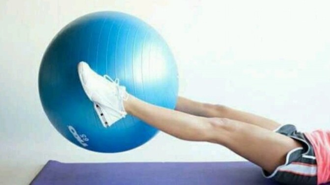 Erkeklerde bizim gibi pilates topuna bayılıyor mu?