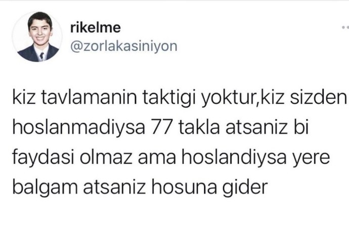 Kız tavlamanın taktikleri var mıdır varsa nedir?