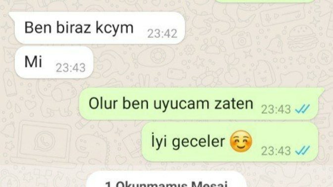 3 haftadır konuştuğum kişiye fotoğrafımı atınca konuşmayı kesti, acaba beni beğenmedi mi?