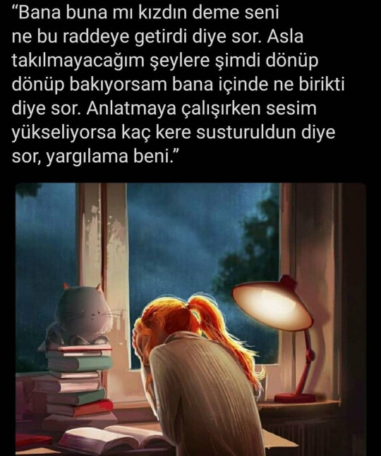 Sizi en çok hangi konuda yargılıyorlar?