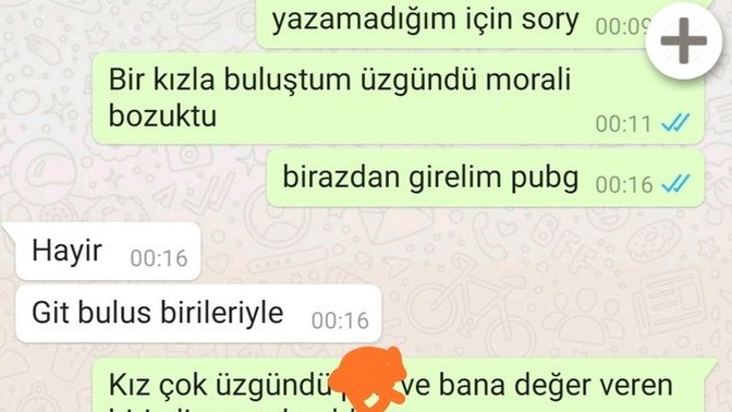 Kız Kankam Neden Böyle Davranıyor, Ne yapmalıyım?