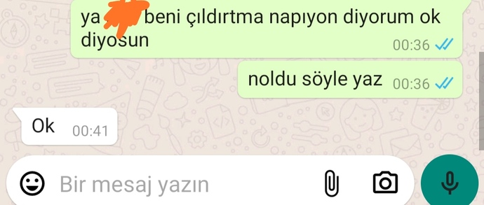 Kız Kankamın Bu Davranışının Sebebi Ne?