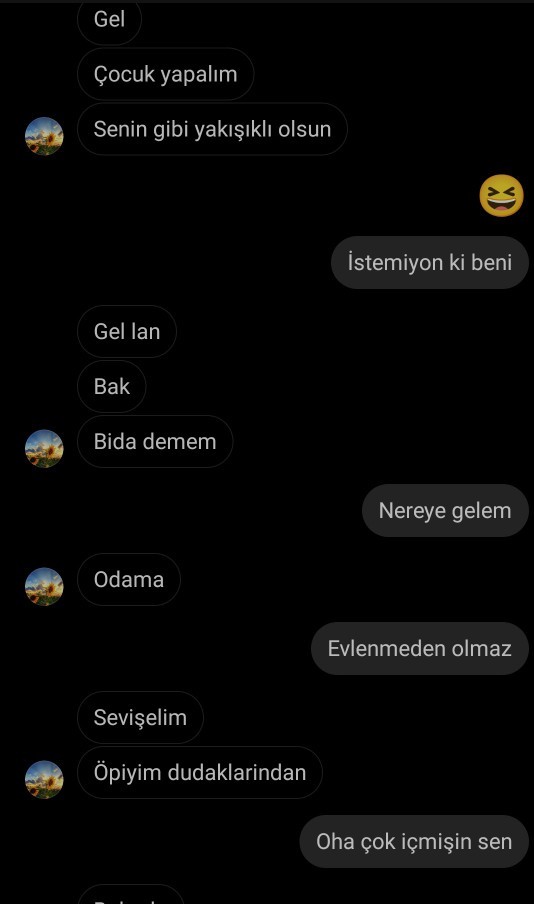 Ben bu yakışıklı çocuğu nasıl tavlarım?