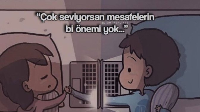 Uzak mesafe ilişkisi yaşadın mı? Sonucu ne oldu?