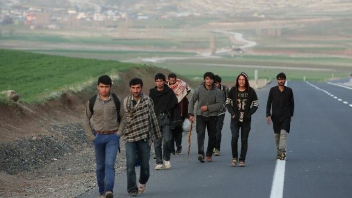 ABDnin Türkiye planı belli oldu! 2 milyon Afgan Türkiyeye gidecek, 50 bin kişi ABDye alınacak. Kalanların bize kalması doğru mu?