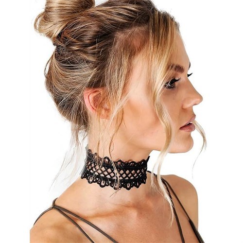 Choker takmayı seviyor musunuz?