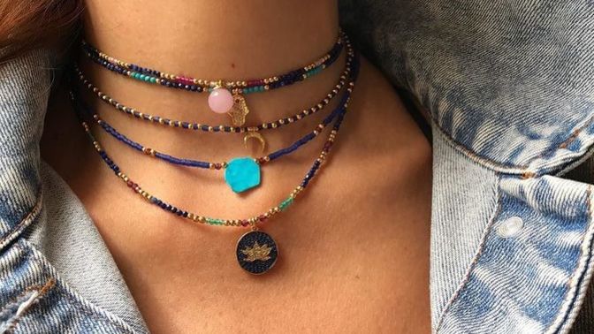 Choker takmayı seviyor musunuz?