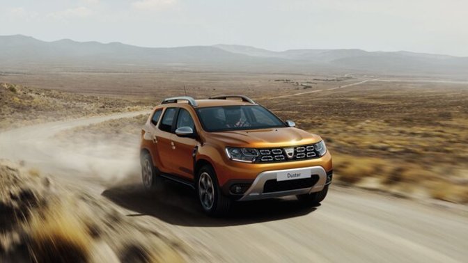 2021 yılında Türkiye'de en çok satan SUV araç Dacia Duster! Sizin en beğendiğiniz SUV hangisi?
