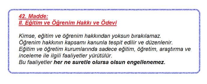 Üniversite için aşı olacak mısınız?