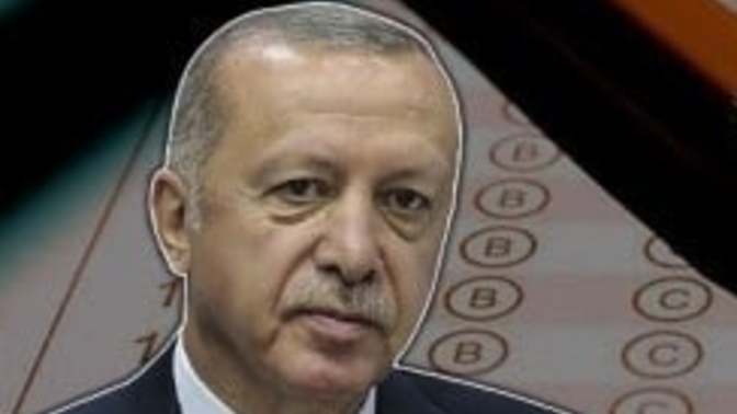 YÖK çalışmasını Erdoğan kabul etti: YKS'de baraj düştü ne düşünüyorsunuz seçim hamlesi olabilir mi?