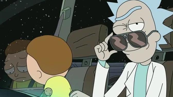 Rick and Morty 5. sezonu çıktı! İzleyecek misiniz?
