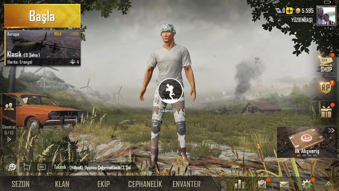 Pubg isimleri (nick) nasıl şekilli yazılır?