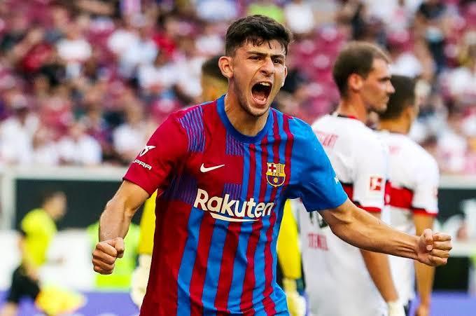 Yusuf Demir, Barcelonanın A takım kadrosunda kalmaya devam edecek! Yine bir yıldızı başkalarına kaptırdık, ne düşünüyorsunuz?