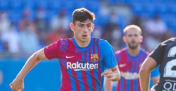 Yusuf Demir, Barcelonanın A takım kadrosunda kalmaya devam edecek! Yine bir yıldızı başkalarına kaptırdık, ne düşünüyorsunuz?