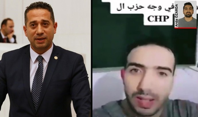 Suriyeli sığınmacı, Akpye hepimiz destek çıkmalıyız, CHPye meydanı bırakılmamalı dedi. Milli güvenlik sorunu bu değil mi?