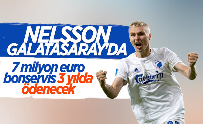 Victor nelsson Galatasarayda! Yeni transferlerin de gelmesiyle Galatasaray ligte şampiyon olabilir mi?