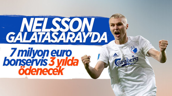 Victor nelsson Galatasaray'da! Yeni transferlerin de gelmesiyle Galatasaray lig'te şampiyon olabilir mi?