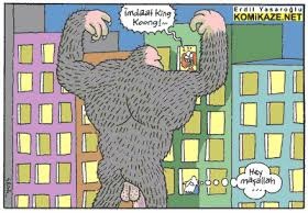 Bugüne kadar sevgilinizden/eşinizden aldığınız en garip iltifat neydi?