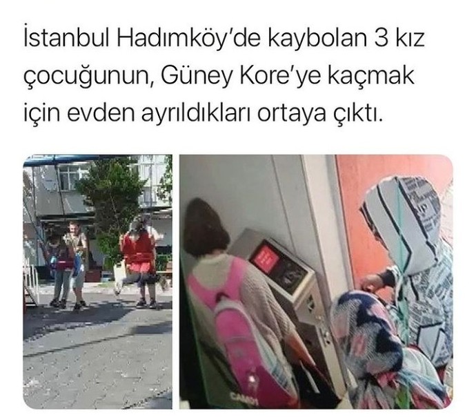 Çocuklar ve Gençlerin Güney Kore Hayranlığı?