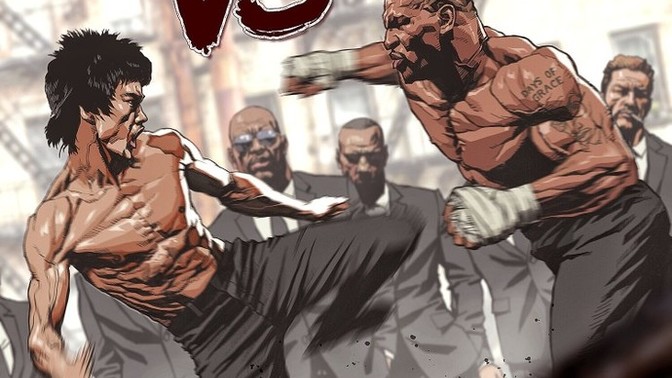 Bruce Lee vs Mike Tyson hangisi sizce?