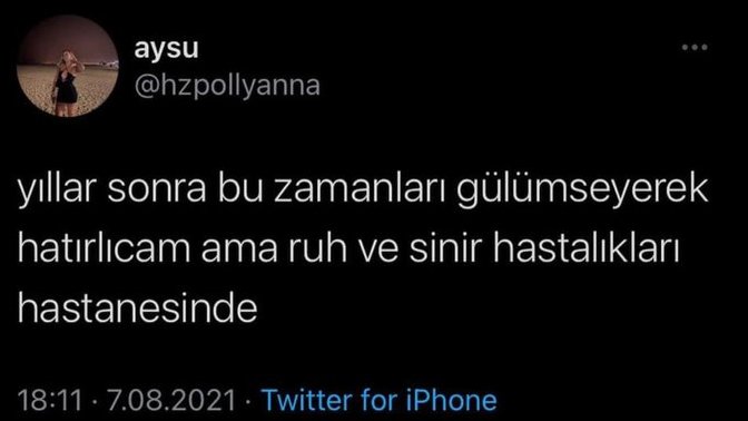 Yıllar sonra bu günleri nasıl hatırlarız?