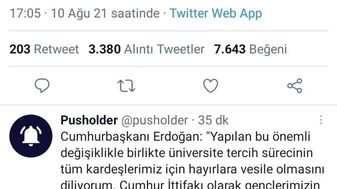 Baraj puanı 140'a düştü ne düşünüyorsunuz?