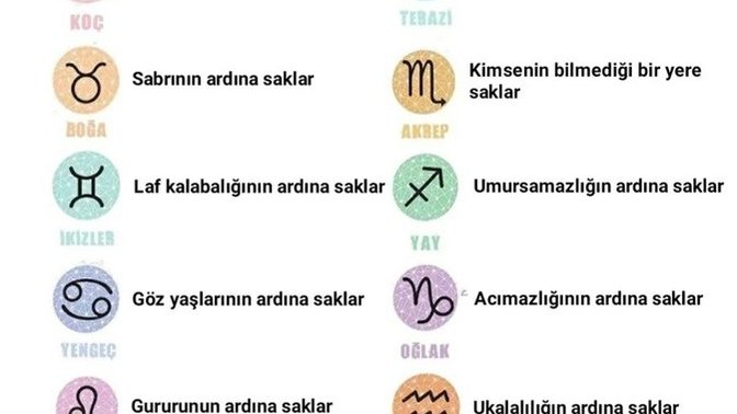 Duygularınızı nasıl saklarsınız?