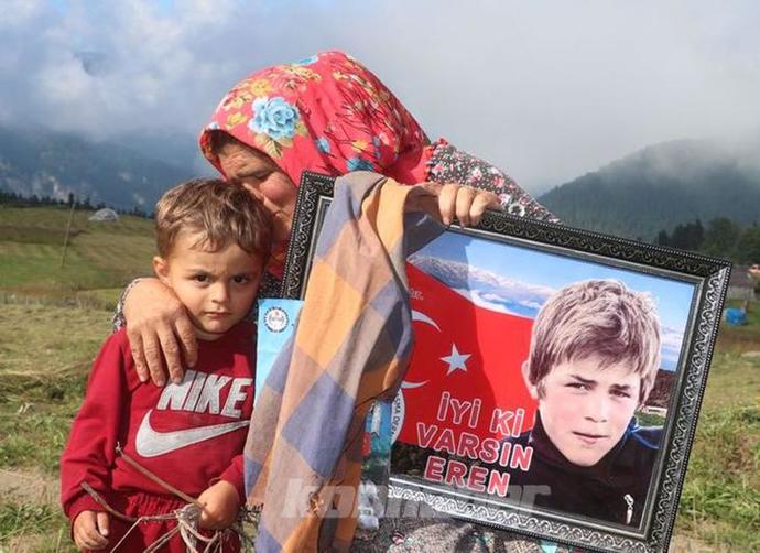 11 Ağustosta şehit edilen Eren Bülbülün ardından 4 yıl geçti, ne söylemek istersin?