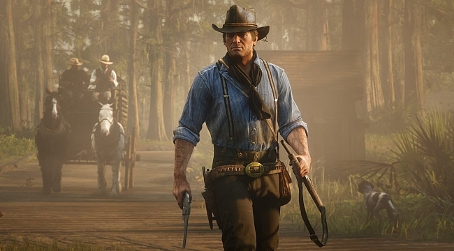 Red Dead Redemption 2, ders olarak okutulacak! Sizce oyunlar derslerde kullanılmalı mı?