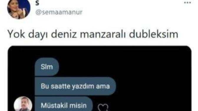 Karşı cinsin size yürürken sergilediği saçma tavırlara örnek istesem ne derdiniz 😄 ?