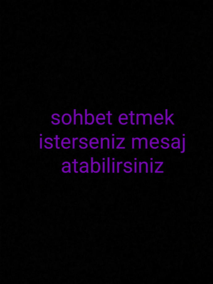 Sizce bunu WhatsApp durumuma atsam tuhaf mı olur?