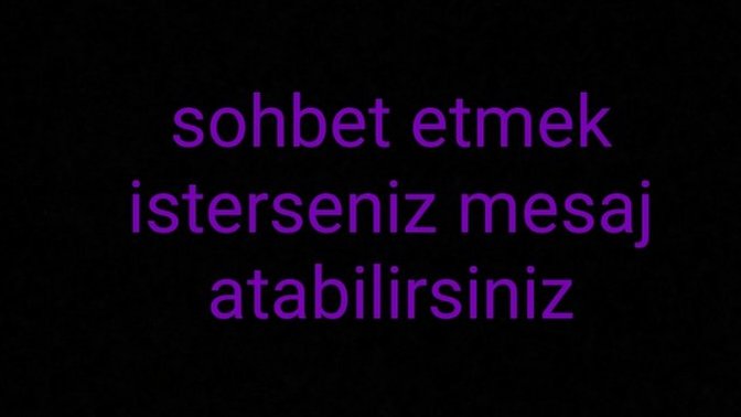 Sizce bunu WhatsApp durumuma atsam tuhaf mı olur?