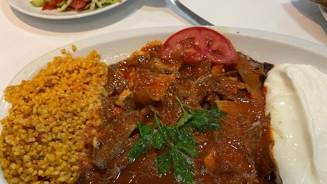 İskenderin yanına en iyi ne gider?
