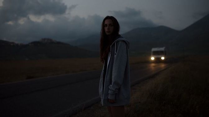Hiç tükendiğinizi ve yolun sonuna geldiğinizi düşündünüz mü?