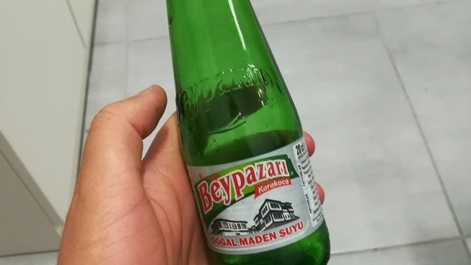 Maden suyu alırken markasına dikkat eder misiniz?