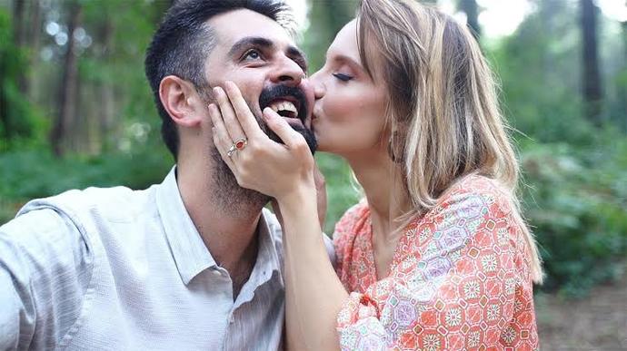 İyi ki kokuna bulaştım dediğiniz birisi var mı hayatınızda?