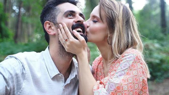 "İyi ki kokuna bulaştım" dediğiniz birisi var mı hayatınızda?